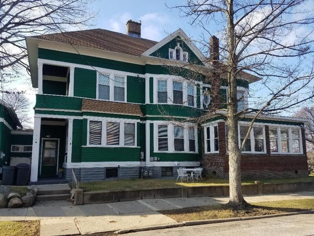 5 Star Victorian Mansion-Downtown No Locals Erie Exterior foto