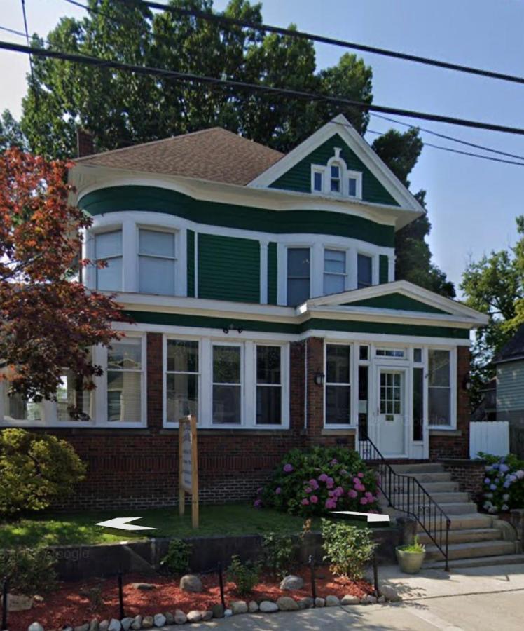 5 Star Victorian Mansion-Downtown No Locals Erie Exterior foto